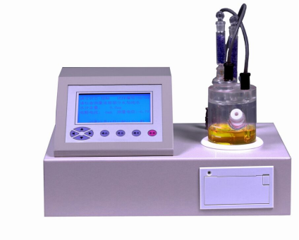 WS-6型微量水分测定仪